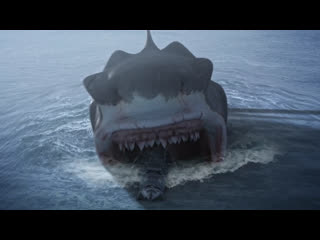 megalodon (2018)