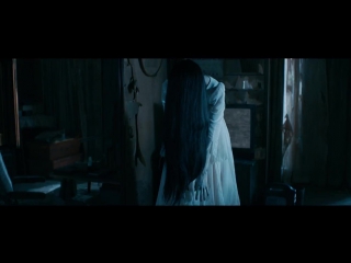 damned. confrontation / sadako vs. kayako / sadako vs. kayako (2016) trailer.