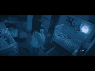 paranormal activity 3 (2011). russian trailer.