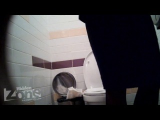 hidden cam in the toilet