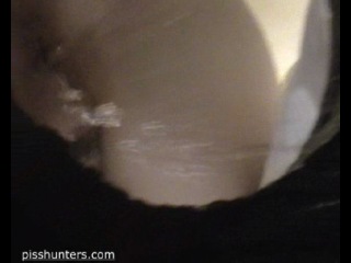 hidden cam in the toilet