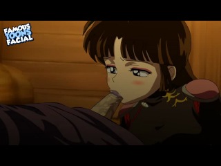 inuyasha hentai - miroku x sango