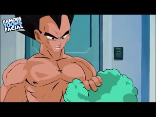 dragonball hentai - bulma x vegeta hardcore fuck