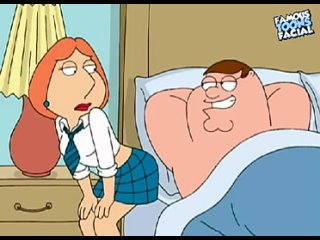 family guy porn video - lois rides on a hard cock