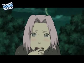 naruto hentai - sakura fucked hard