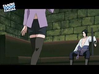 naruto hentai porn - sasuke x karin