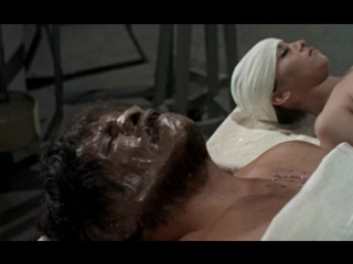 night of the blood monkeys (1969)