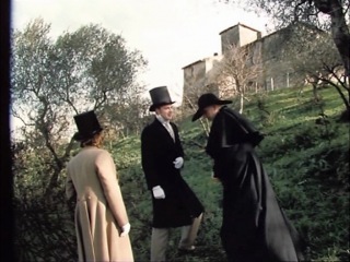 film based on the novel by a. tolstoy ghoul (1991)